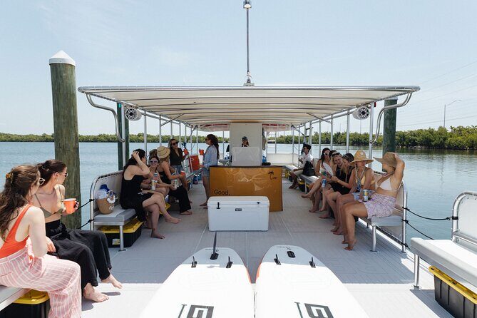 Adult Only Sandbar Escape - A Closer Look at the Sandbar Escape Experience