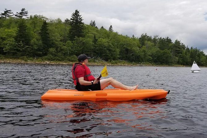 Adult Single Kayak Rental - An In-Depth Look at the Kayaking Experience