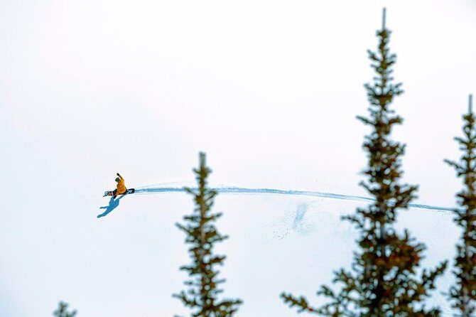 Adult Snowboard Rental Package for Park City - Key Points