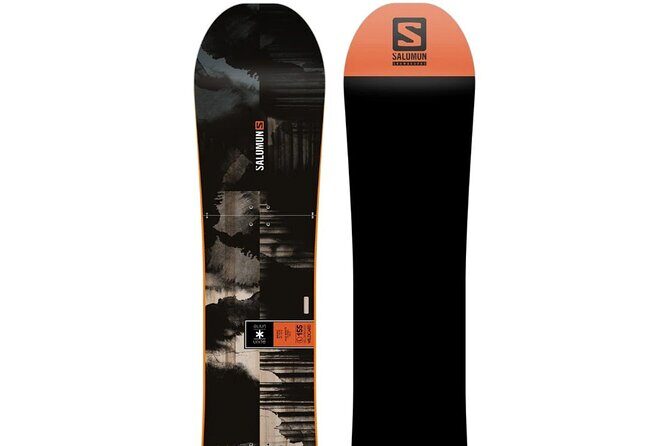 Adult Snowboard Rental Package for Park City - The Experience and Authentic Feedback