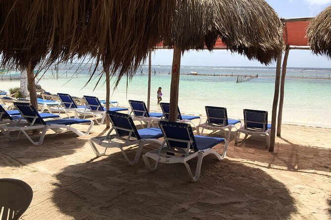 ADULTS GOLD A day at the beach at Los Arrecifes Restaurant-Open Bar And Massage. - Final Thoughts: Who Should Consider This Tour?