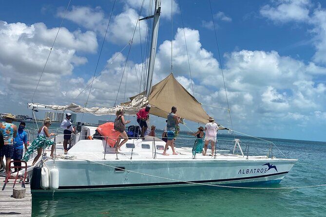 Adults-Only Catamaran Fun from Cancun - Who Will Love This Trip?