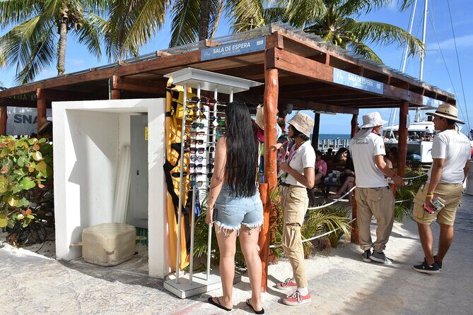 Adults-Only Catamaran Fun from Cancun - FAQ