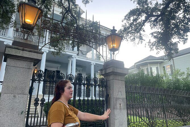 Adults-Only Garden District Cemetery Anne Rice True Crime Tour - FAQ