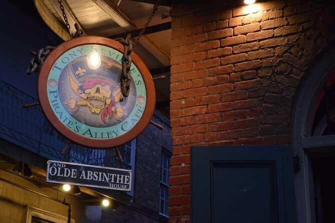 Adults Only Haunted Pub Crawl in New Orleans - FAQ
