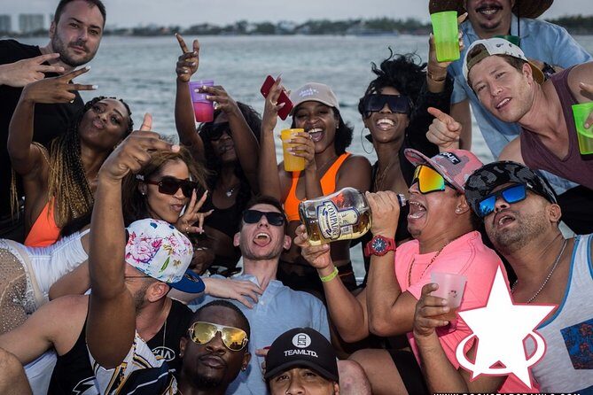 Adults only Hip Hop Sessions Boat Party Cabo San Lucas - The Experience: A Detailed Look