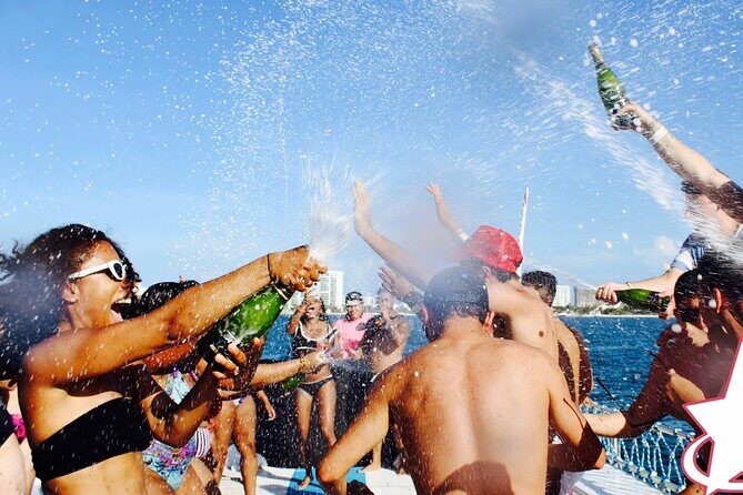 Adults only Hip Hop Sessions Boat Party Cabo San Lucas - The Sum Up