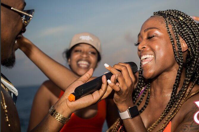 Adults only Hip Hop Sessions Boat Party Cancun - The Value and Price