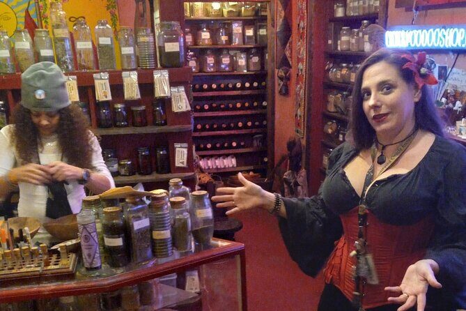 Adults-Only Uncensored Ghost, Vampire, and Voodoo Walking Tour - A Closer Look at the Itinerary and Experience