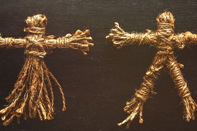 Adults Only Voodoo History Guided Walking Tour in New Orleans - A Deep Dive into the Tour Itinerary