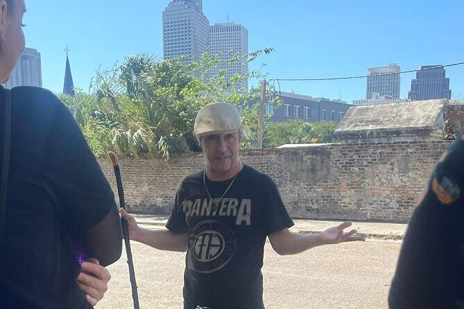 Adults Only Voodoo History Guided Walking Tour in New Orleans - The Value of the Landmarks