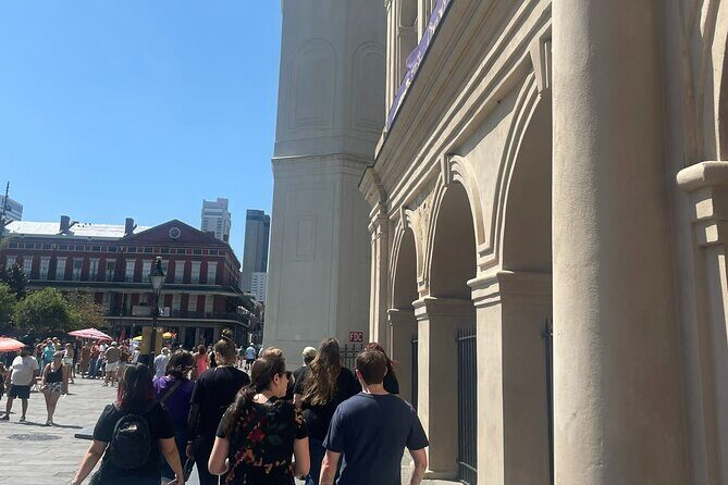 Adults Only Voodoo History Guided Walking Tour in New Orleans - Authentic Experience Driven by Passionate Guides