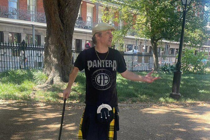 Adults Only Voodoo History Guided Walking Tour in New Orleans - Frequently Asked Questions