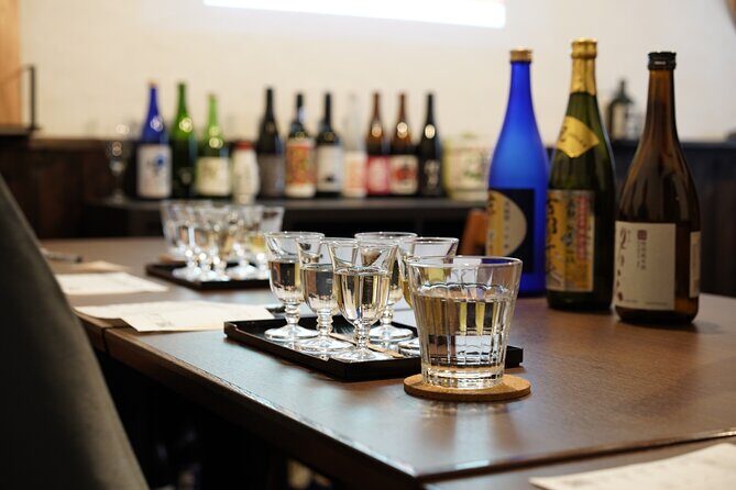 Advanced Kyoto Insider Sake Experience - FAQs