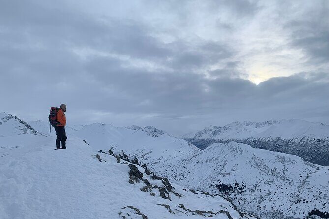 Advanced Snowshoeing Adventure - Key Points