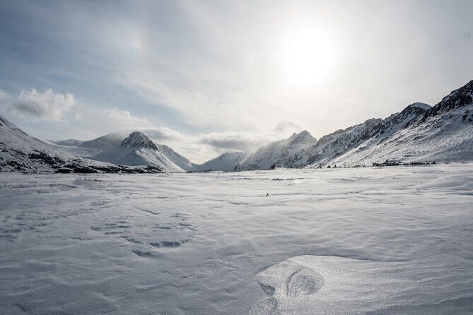 Advanced Snowshoeing Adventure - FAQ