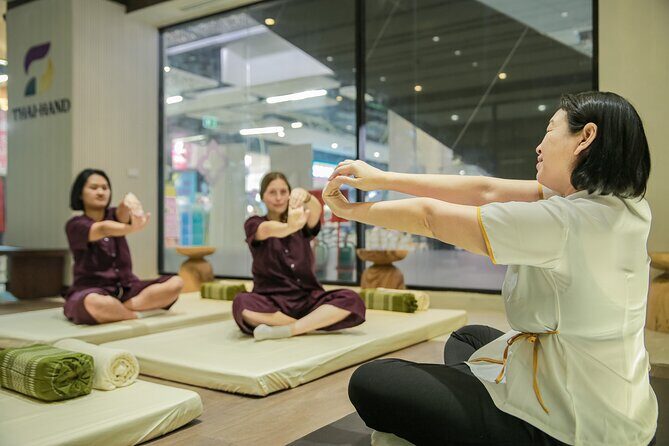 Advanced Thai Massage Technique Workshop - Practical Tips for Participants