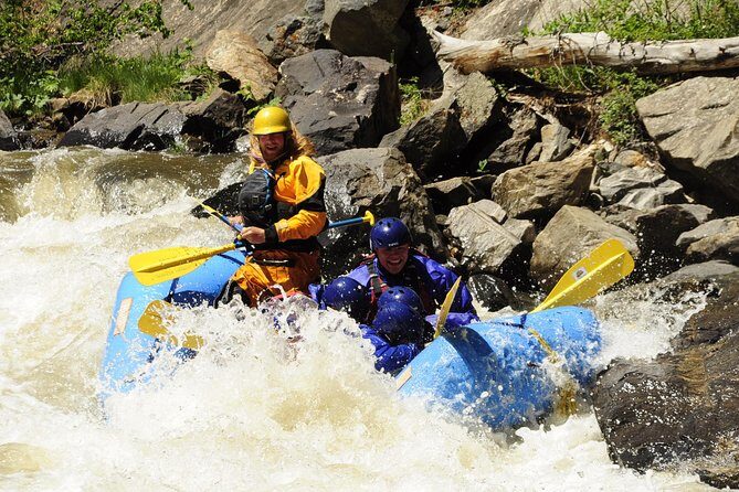 Advanced Whitewater Rafting in Clear Creek Canyon near Denver - Final Thoughts