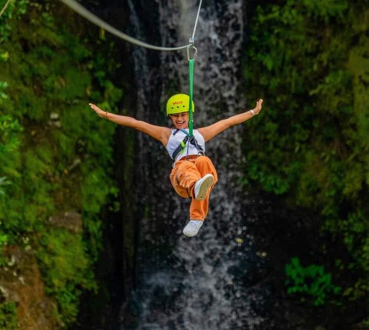 Advenature Flight - An In-Depth Look at Vallé Advenature’s Zipline Adventure