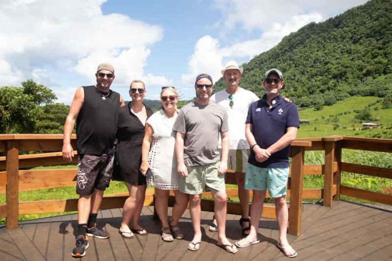 Adventour Samoa: Cruise Ship Excursion(Highlight of Samoa) - The Reality from Travelers