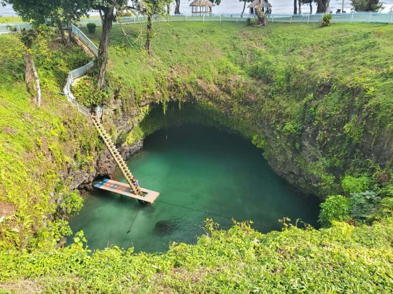 Adventour Samoa: Full Day Tour - A Day in Samoa: What to Expect
