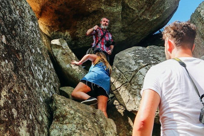 Adventure 2 days trip from trinco to sigiriya, with wild safari - An In-Depth Look: What to Expect on This 2-Day Journey