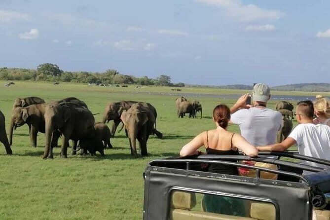 Adventure 2 days trip from trinco to sigiriya, with wild safari - Final Thoughts: Who Will Love This Tour?