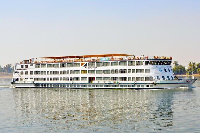 Adventure 2 Nights Nile Cruise from Aswan to Luxor - Abu Simbel - An In-Depth Look at the Nile Cruise Experience