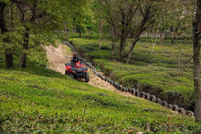 Adventure Activity ATV RIDE 2.25 Kms RZR 570 - Authenticity and Scenic Value