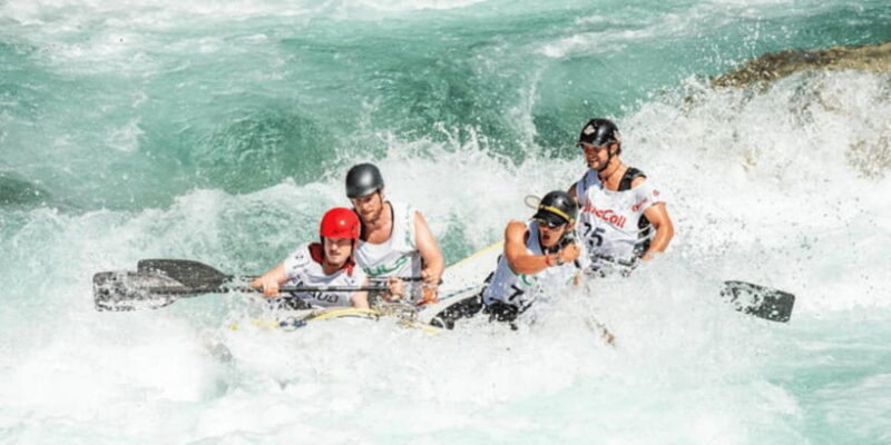Adventure and Lunch: All-Inclusive Whitewater Rafting - The Sum Up