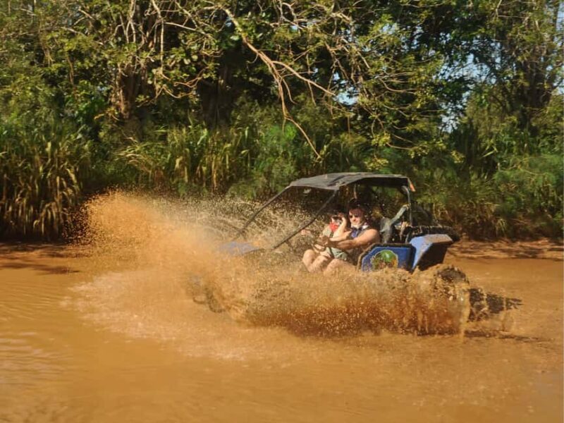 Adventure Bayahibe Buggy between Jungle, Caves & Beaches - Key Points