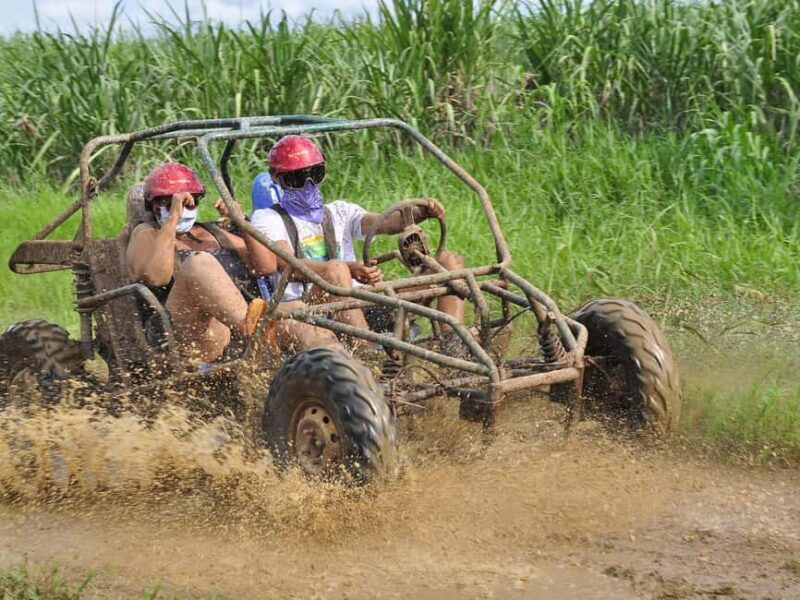 Adventure Bayahibe Buggy between Jungle, Caves & Beaches - The Experience in Detail
