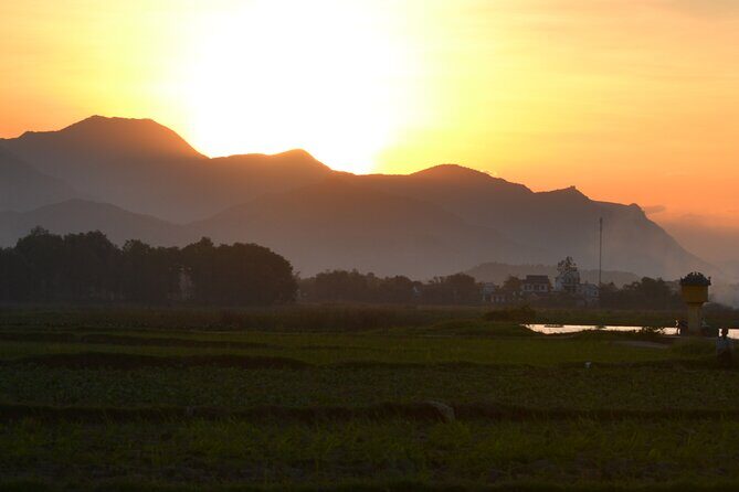Adventure Bike Tour from Hoi An - Starting Point and Logistics