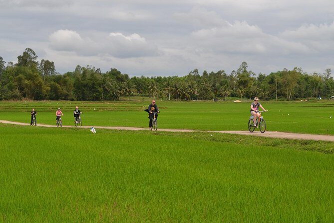 Adventure Bike Tour from Hoi An - The Route and Highlights