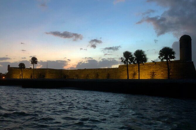 Adventure Boat Tours - Nights of Lights by Water in St. Augustine FL - The Sum Up