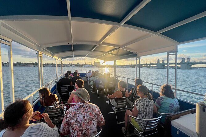 Adventure Boat Tours - One Hour Dolphin/Eco/History/Sightseeing Boat Tour - Practical Details