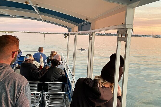 Adventure Boat Tours - One Hour Dolphin/Eco/History/Sightseeing Boat Tour - FAQ