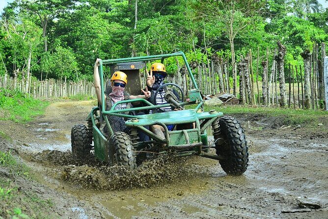 Adventure Buggies Small Group Punta Cana - What’s Included and How It Shapes Your Experience