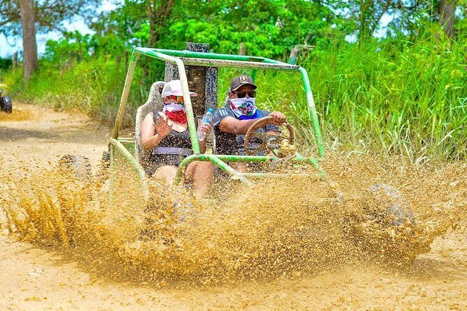 Adventure Buggies Small Group Punta Cana - FAQ