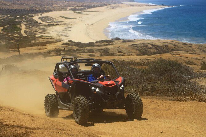 Adventure Can-am X3 Turbo - 1 Driver & 2 Passenger! + Round Transportation - FAQ