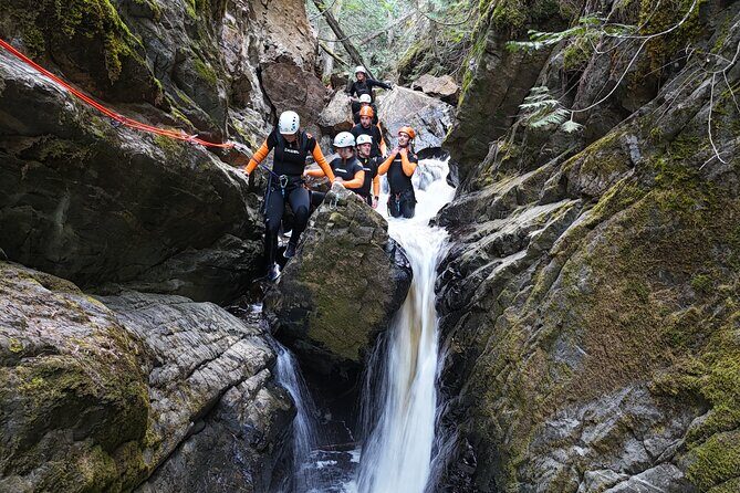 Adventure Canyoning Kelowna - Who Should Book This Tour?