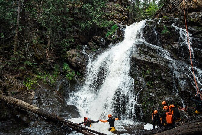 Adventure Canyoning Kelowna - FAQ