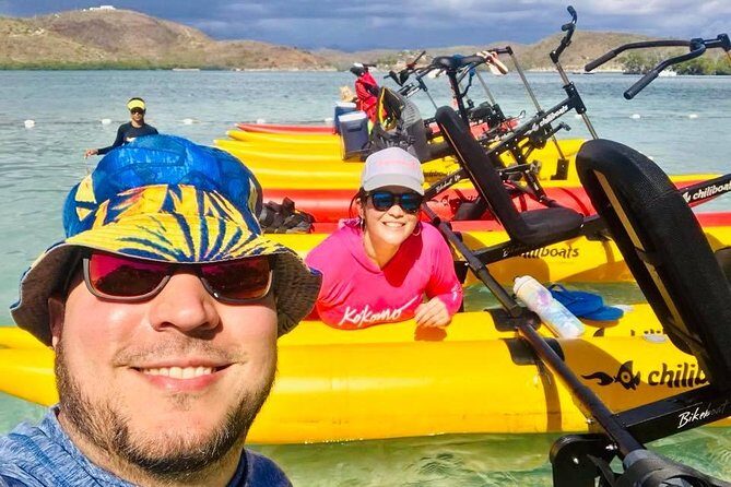 Adventure Chiliboats Waterbike in La Parguera - What Travelers Say: Authentic Perspectives