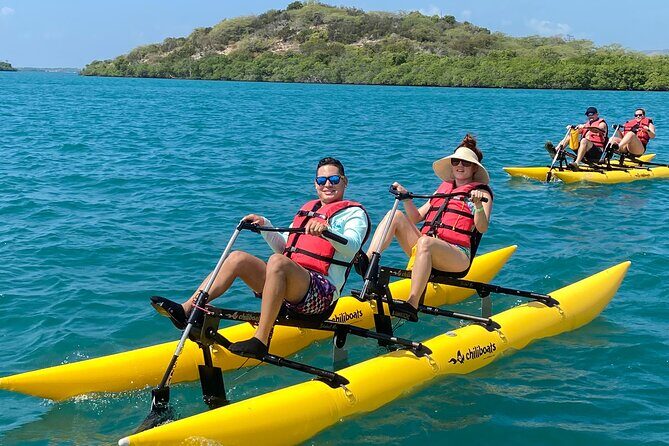 Adventure Chiliboats Waterbike in La Parguera - Practical Details and Tips