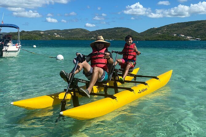Adventure Chiliboats Waterbike in La Parguera - Final Thoughts: Is It Worth It?