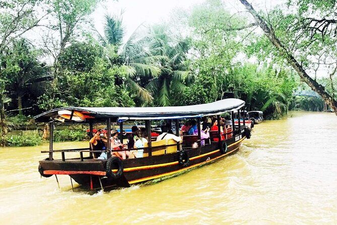 Adventure Cu Chi Tunnels and Mekong Delta Tour From HCM - Introduction