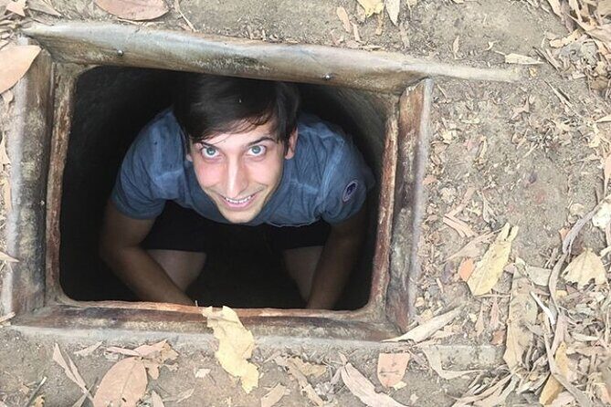 Adventure Cu Chi Tunnels and Mekong Delta Tour From HCM - The Transportation and Overall Logistics