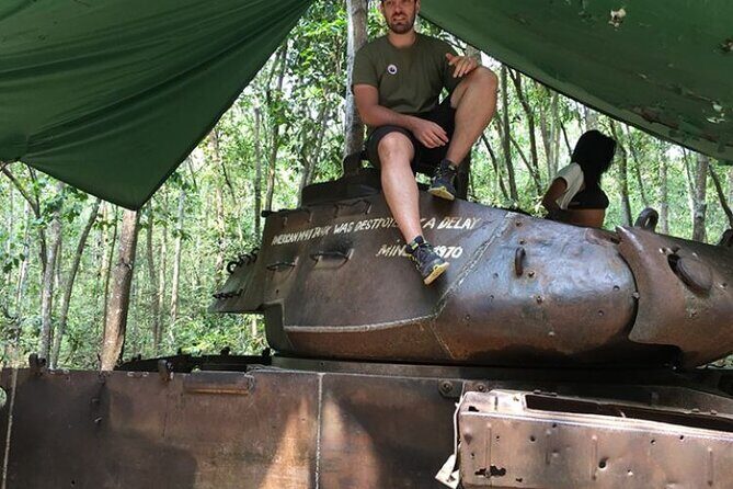 Adventure Cu Chi Tunnels and Mekong Delta Tour From HCM - FAQ