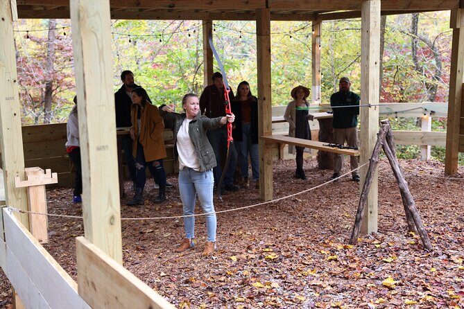 Adventure Day Pass at Ancient Lore Village - Logistics and Practical Tips