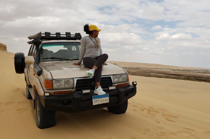 Adventure Day Tour To The Whale Valley, Magic Lake, Pottery village By Jeep - Key Points
